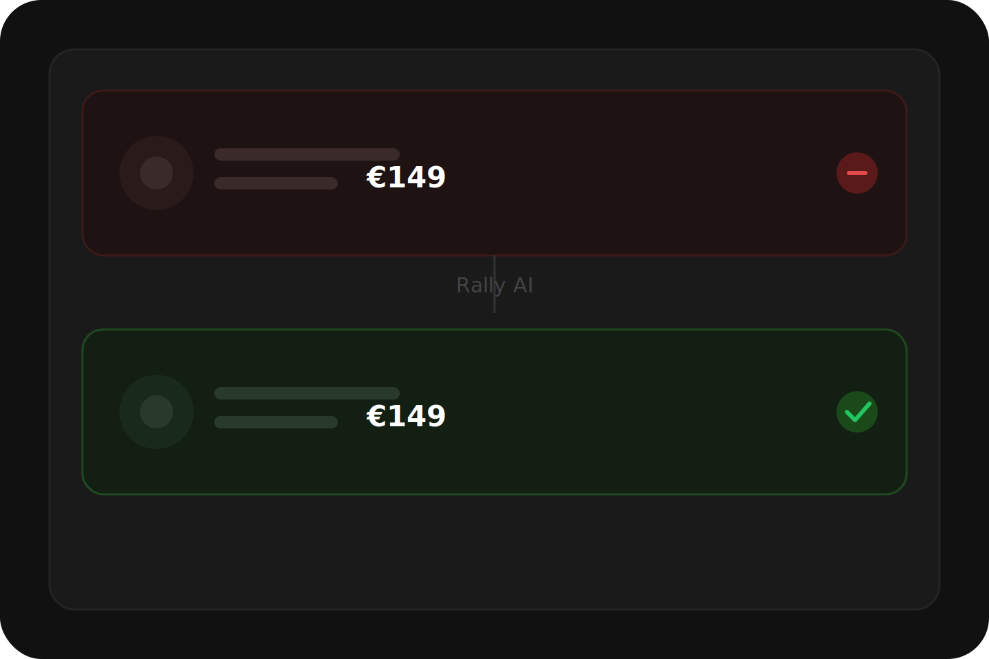 AI Recovery Engine